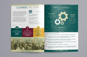 Pissaridi Marian Designer Greece portfolio London UX Brochure