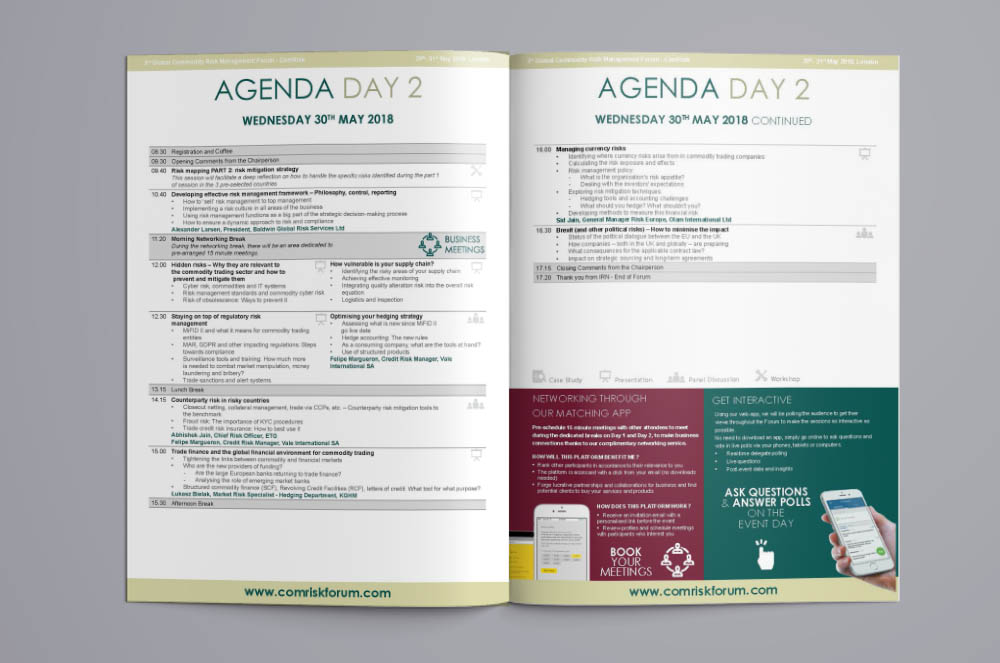 Pissaridi Marian Designer Greece portfolio London UX Brochure