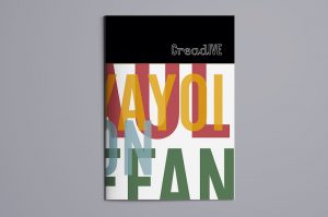 Marian Pissaridi Design Brochure