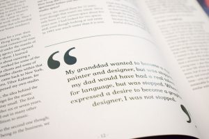 Marian Pissaridi Graphic Design