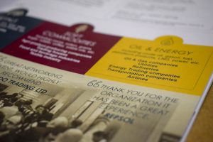 Pissaridi Marian Designer Greece portfolio London UX Brochure