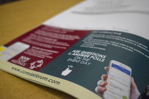 Pissaridi Marian Designer Greece portfolio London UX Brochure