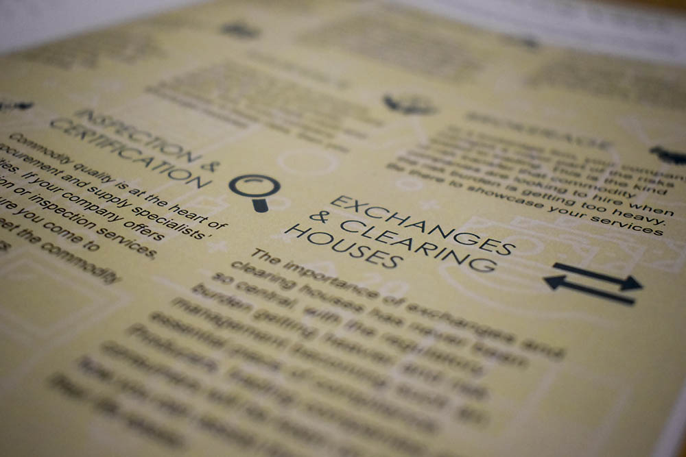 Pissaridi Marian Designer Greece portfolio London UX Brochure