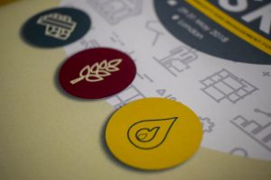 Pissaridi Marian Designer Greece portfolio London UX Brochure