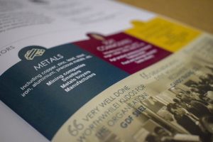 Pissaridi Marian Designer Greece portfolio London UX Brochure