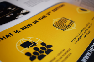 Pissaridi Marian Designer Greece portfolio London UX Brochure